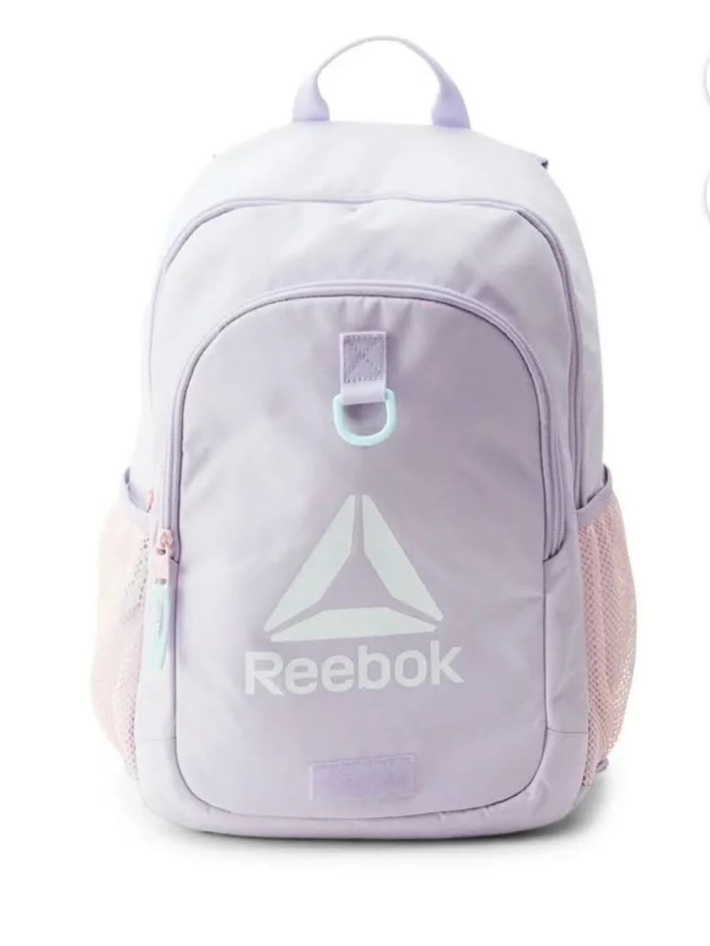Brand New Reebok 24L Pastel Backpack & Matching Lunch Tote